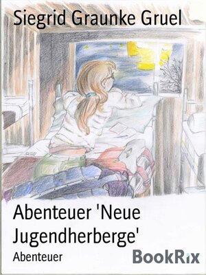 cover image of Abenteuer 'Neue Jugendherberge'